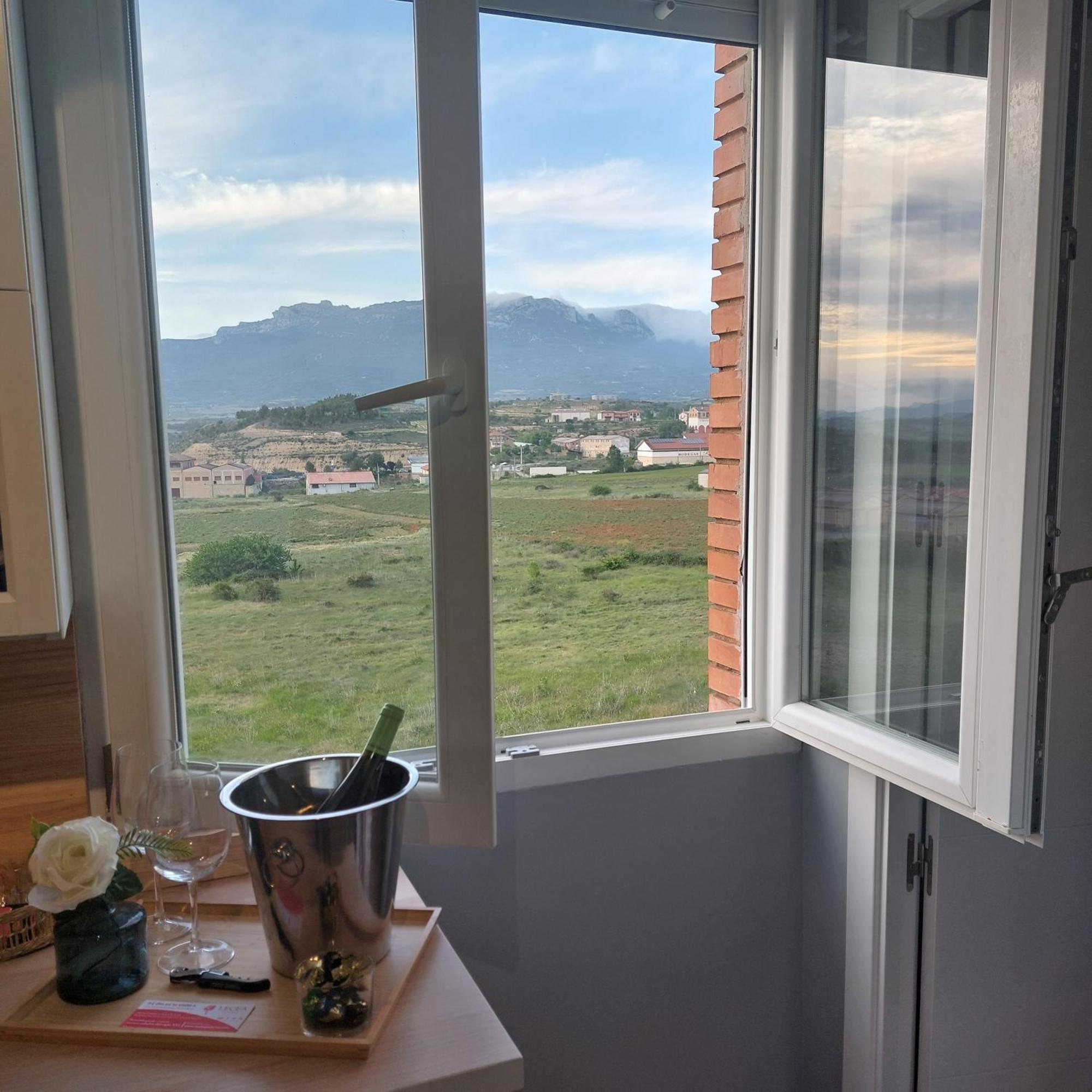 Apartamento Con Vistas A La Montana Oasis San Vicente de la Sonsierra Exterior photo